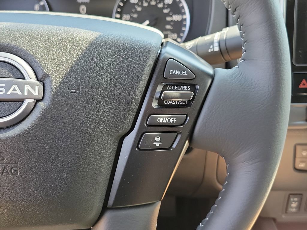 New 2026 Nissan Frontier SV w/ SV Convenience Package RWD image 7
