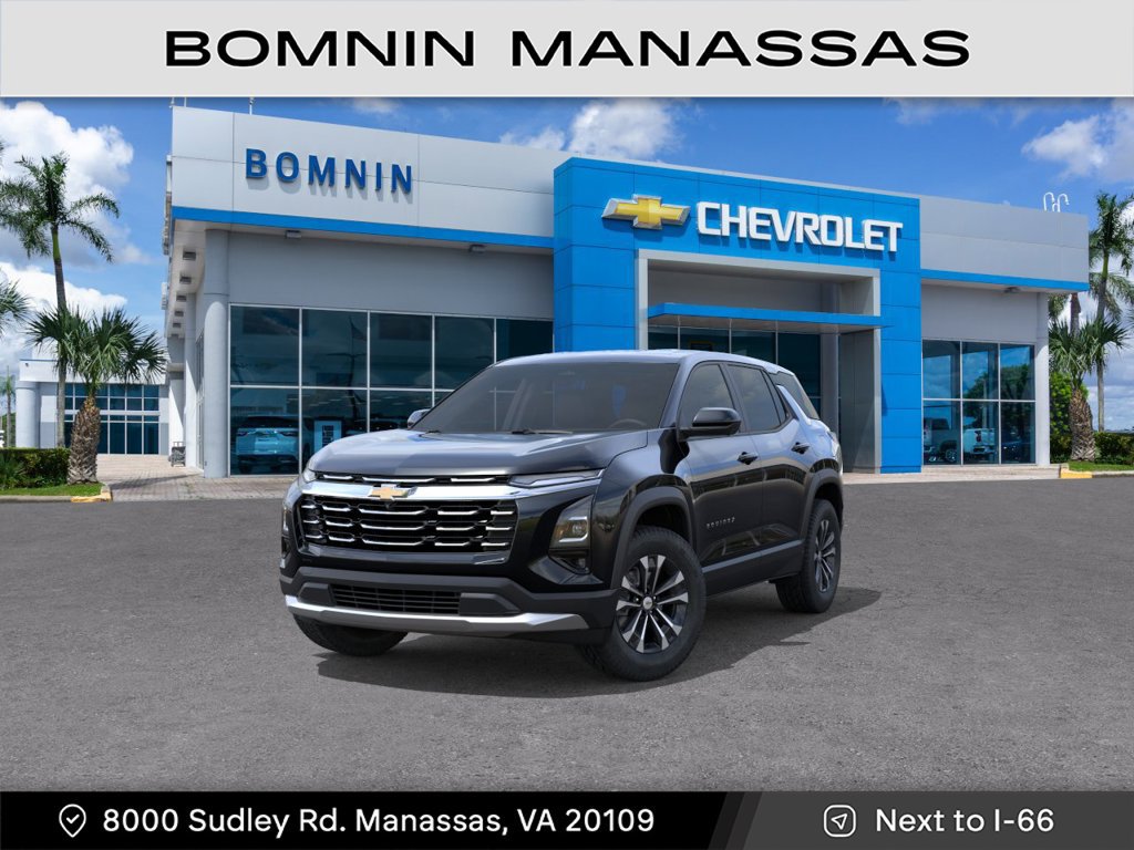 New 2027 Chevrolet Equinox LT w/ Safety and Technology Package