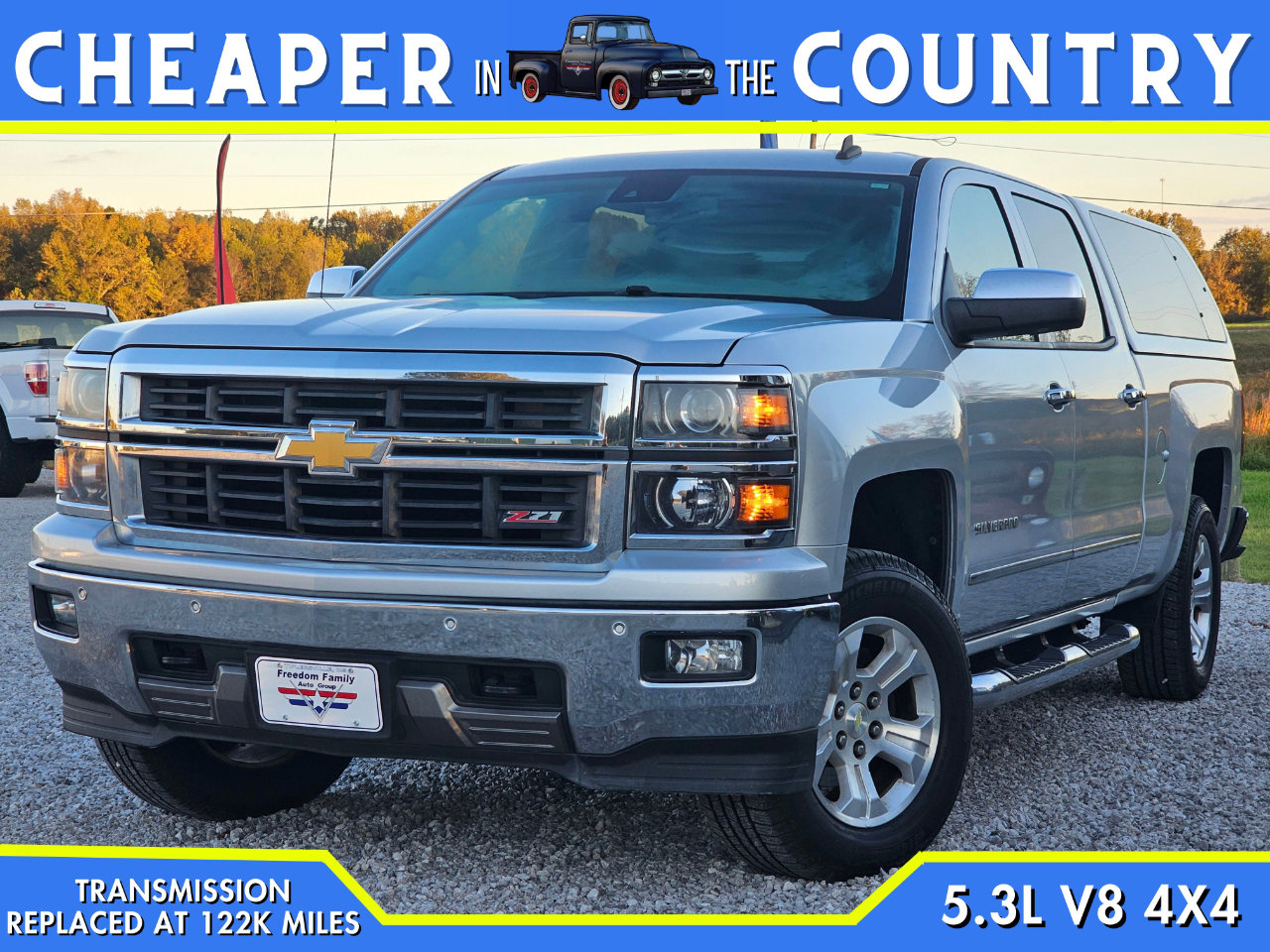 Used 2014 Chevrolet Silverado 1500 LTZ Z71 w/ LTZ Plus Package