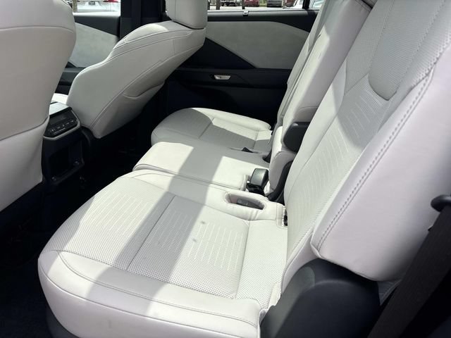 Certified 2025 Lexus TX 350 AWD w/ Technology Package image 20