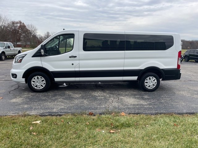 Used 2023 Ford Transit 350 XLT image 9