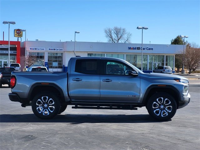 Used 2023 GMC Canyon AT4 w/ AT4 Premium Package image 4