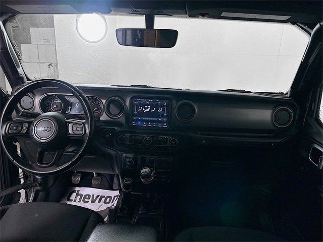 Used 2021 Jeep Wrangler Sport image 22