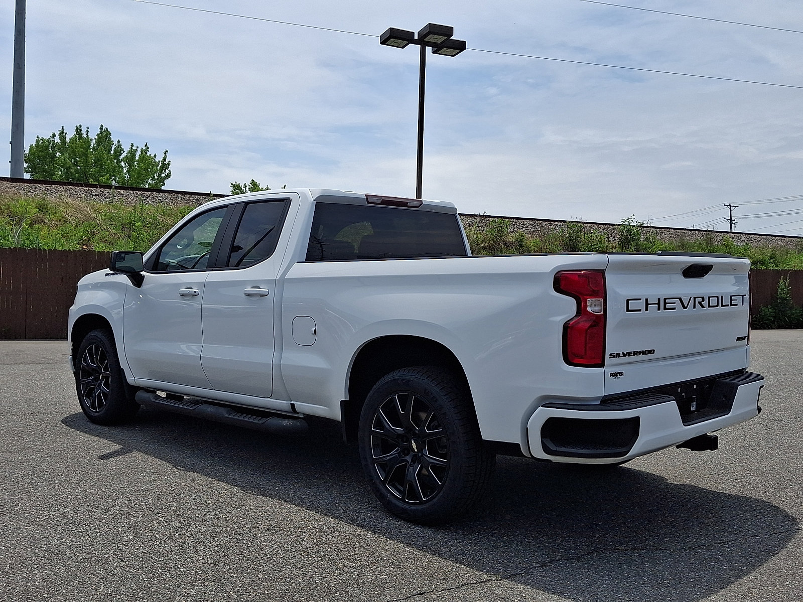 Certified 2020 Chevrolet Silverado 1500 RST w/ All-Star Edition RWD image 4