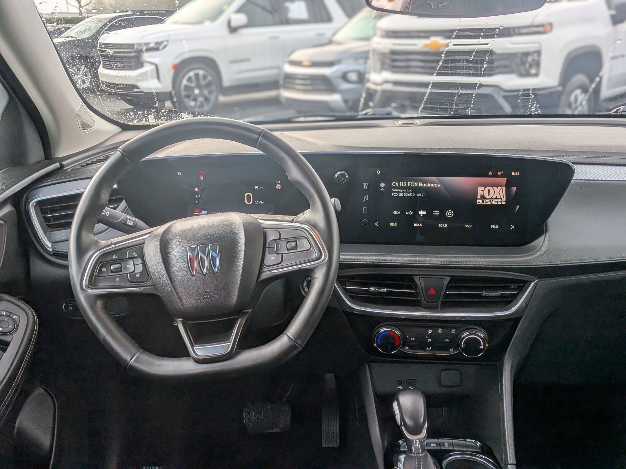 Used 2024 Buick Encore GX Sport Touring w/ Comfort Package image 18