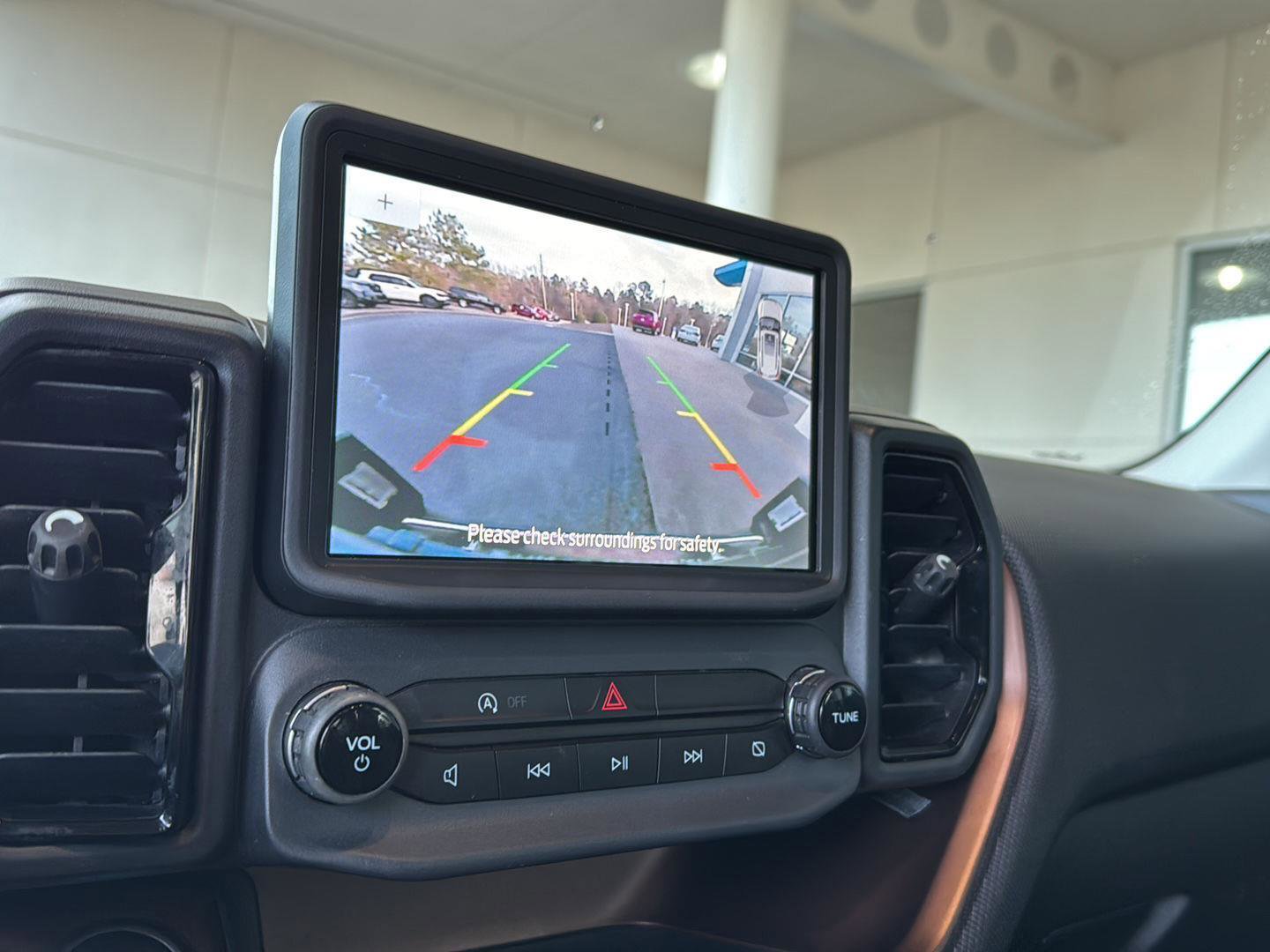 Used 2023 Ford Bronco Sport Outer Banks image 23