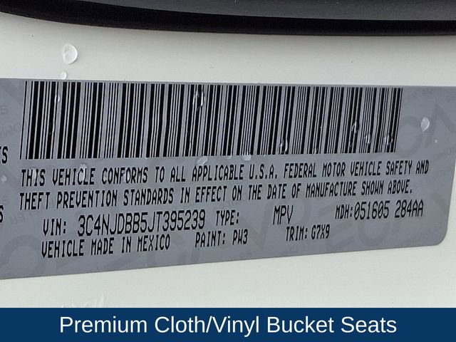 Used 2018 Jeep Compass Latitude w/ Popular Equipment Group image 30