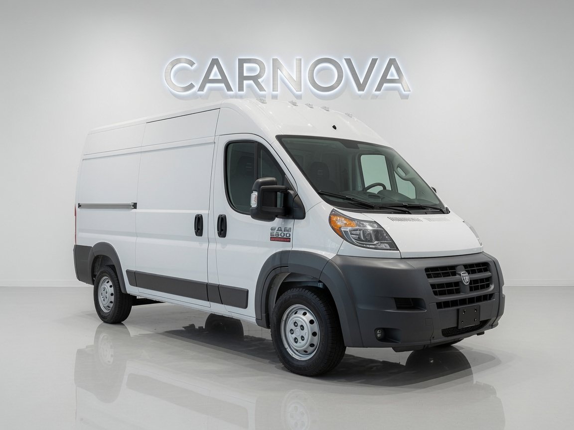 Used 2019 RAM ProMaster 2500 FWD image 2