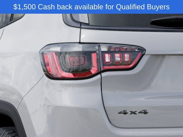 New 2026 Jeep Compass Trailhawk w/ Sun, Sound & Navigation Group AWD/4WD image 10