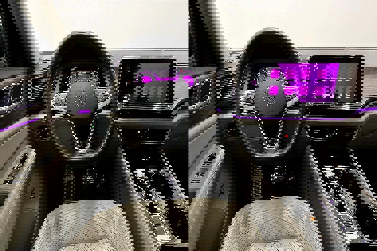 Used 2024 Volkswagen Atlas SEL Premium R-Line image 7