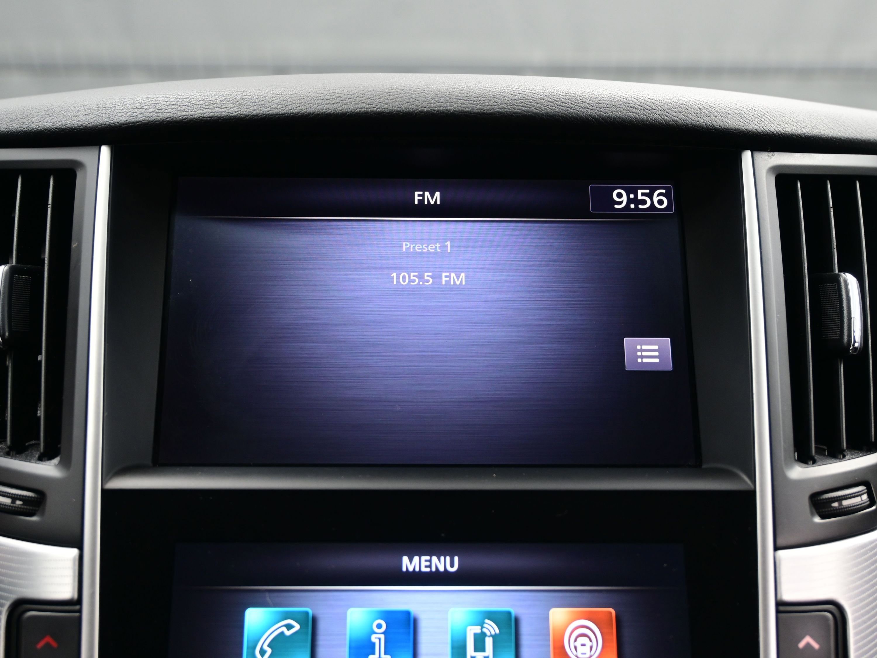 Used 2021 INFINITI Q50 Luxe image 19