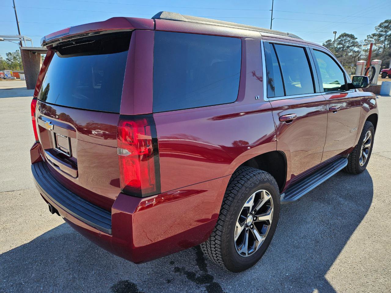 Used 2017 Chevrolet Tahoe LT image 6