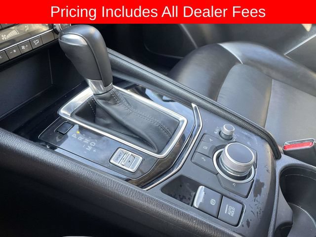 Used 2025 MAZDA CX-5 AWD 2.5 S w/ Select Package image 33
