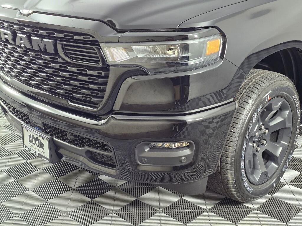 New 2026 RAM 1500 Express AWD/4WD image 11