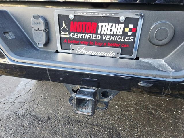 Used 2019 GMC Sierra 1500 AT4 w/ AT4 Premium Package image 16