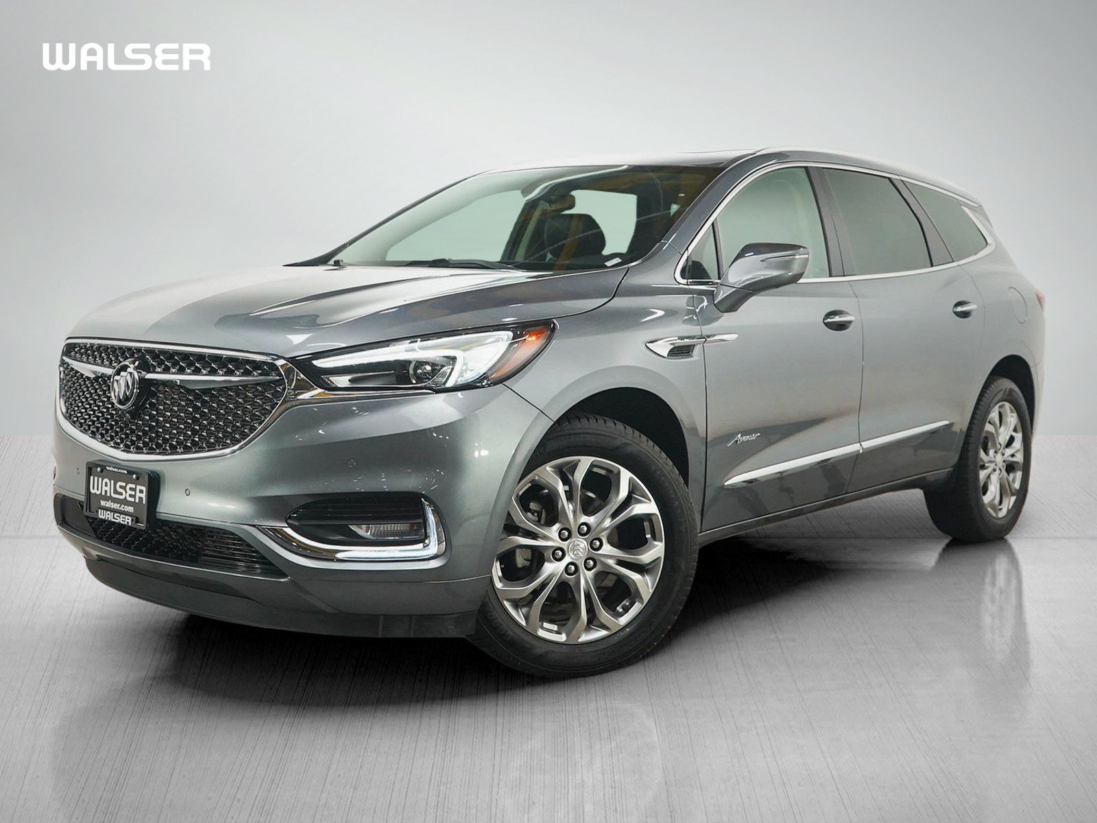 Used 2020 Buick Enclave Avenir w/ Avenir Technology Package