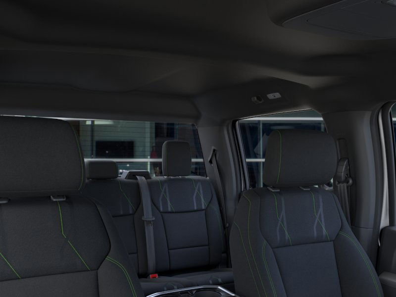 New 2025 Ford F150 STX w/ STX Black Appearance Package image 22