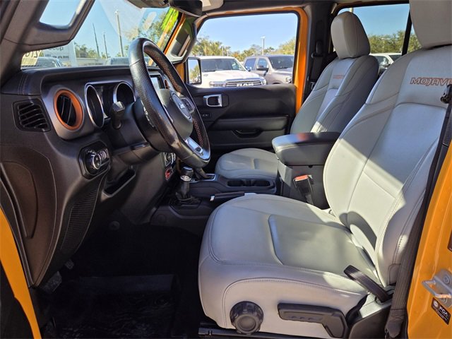 Certified 2021 Jeep Gladiator Mojave image 15