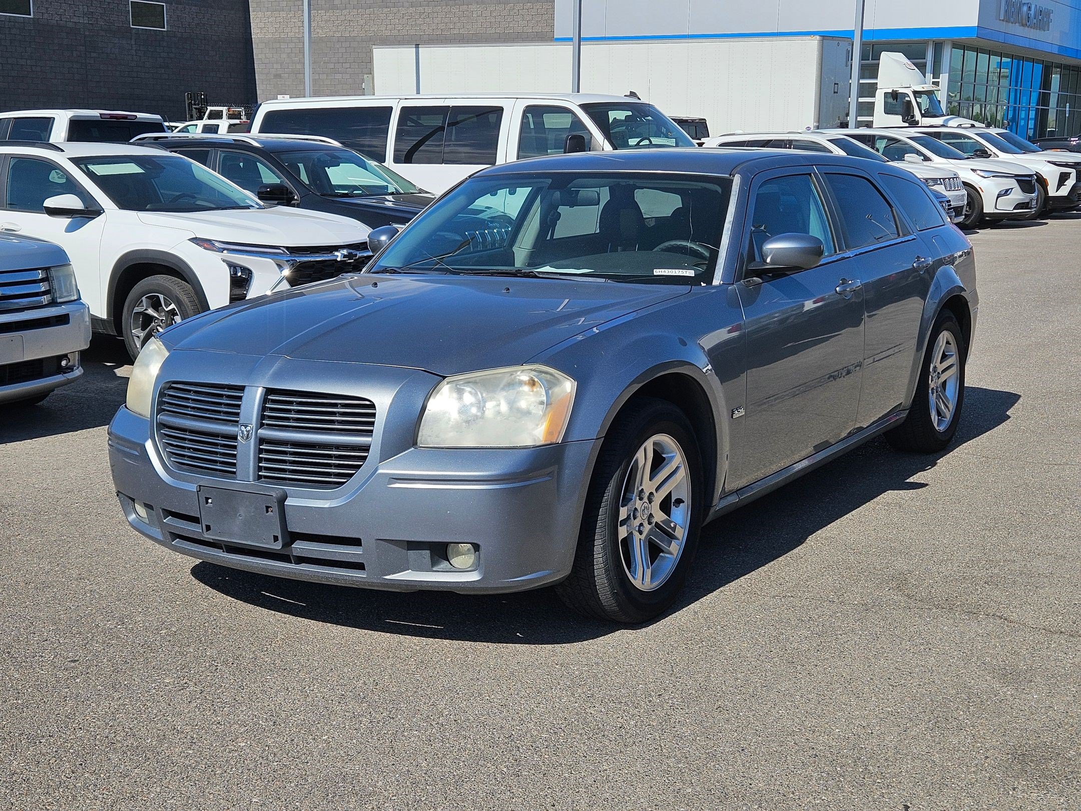 Used 2006 Dodge Magnum SXT RWD image 8