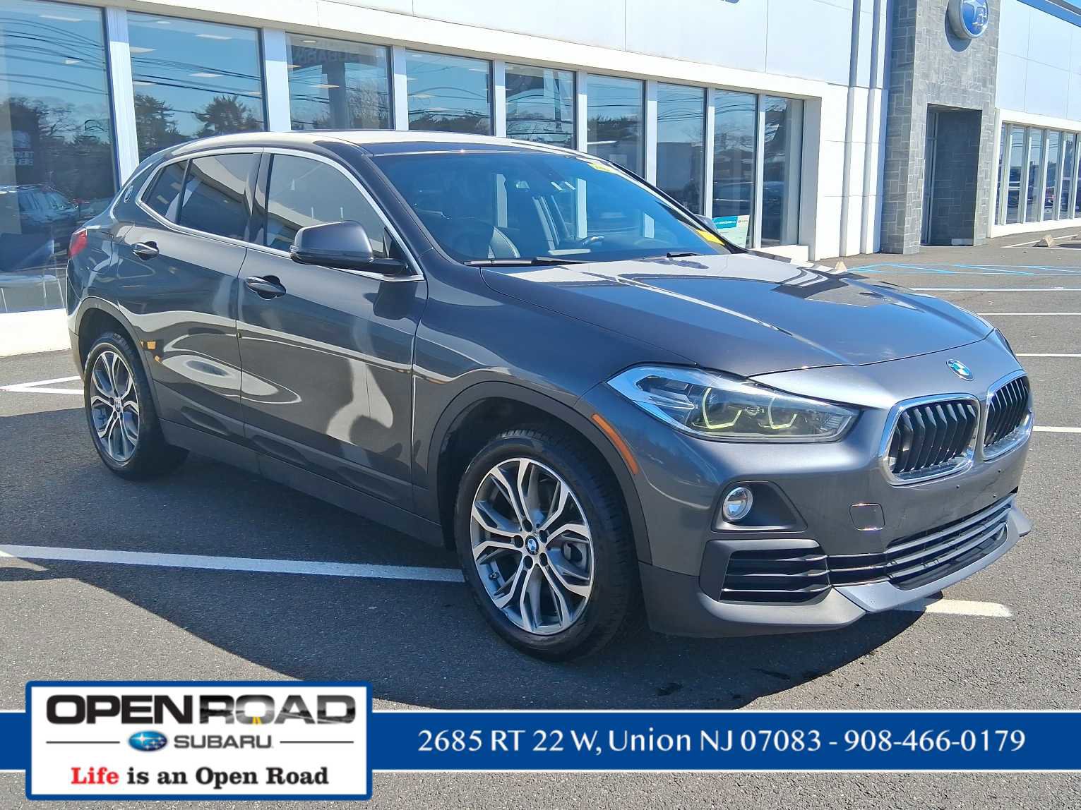 Used 2018 BMW X2 xDrive28i w/ Convenience Package AWD/4WD image 1