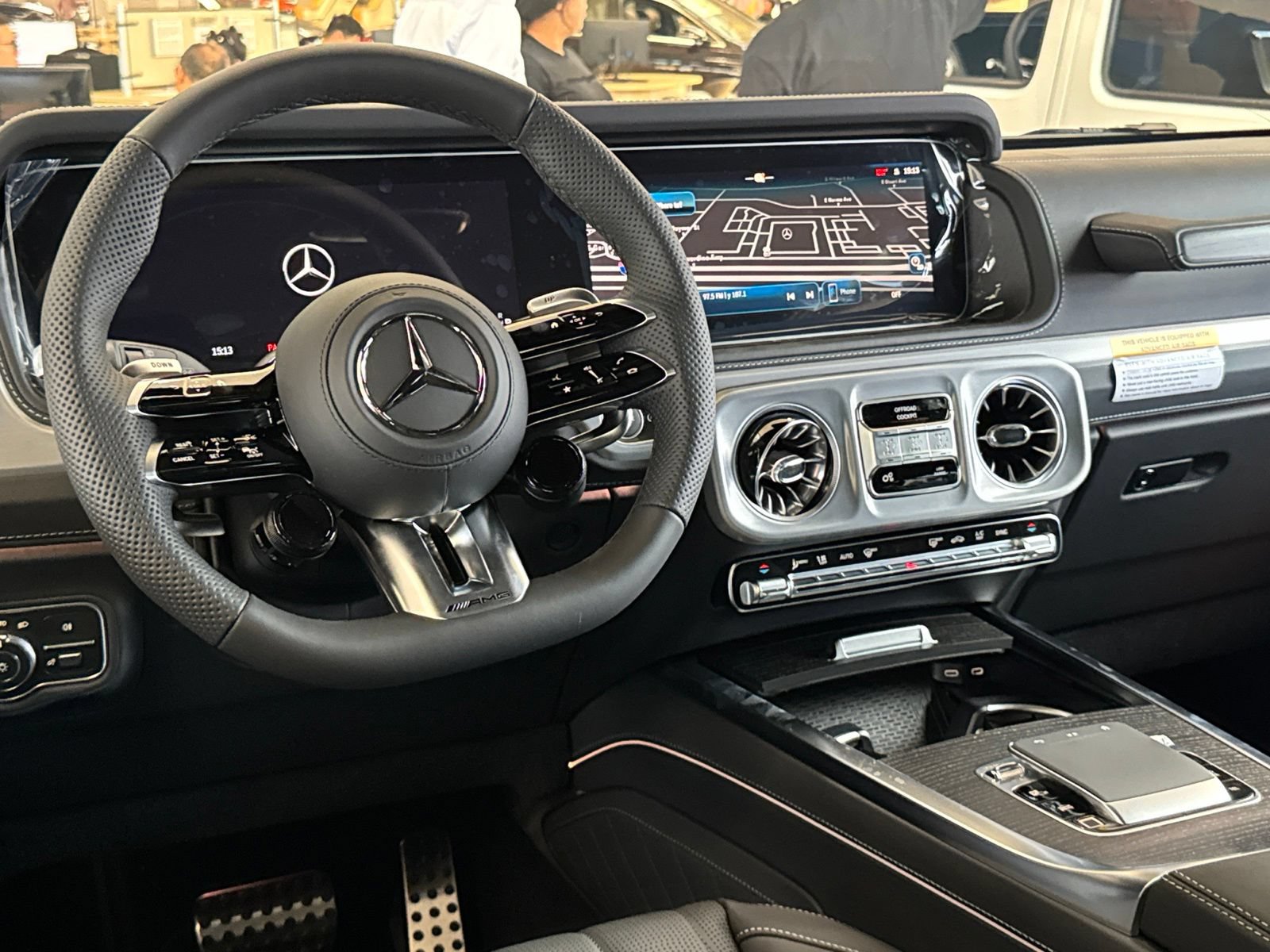 New 2027 Mercedes-Benz G 63 AMG 4MATIC image 23
