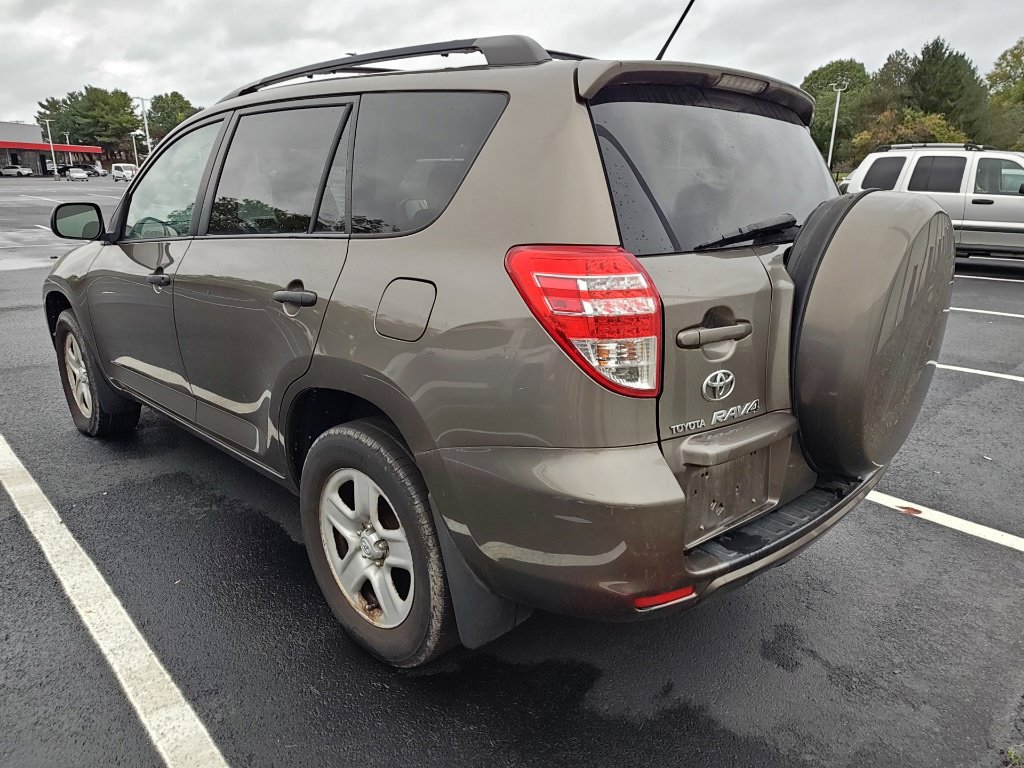 Used 2010 Toyota RAV4 4WD image 5