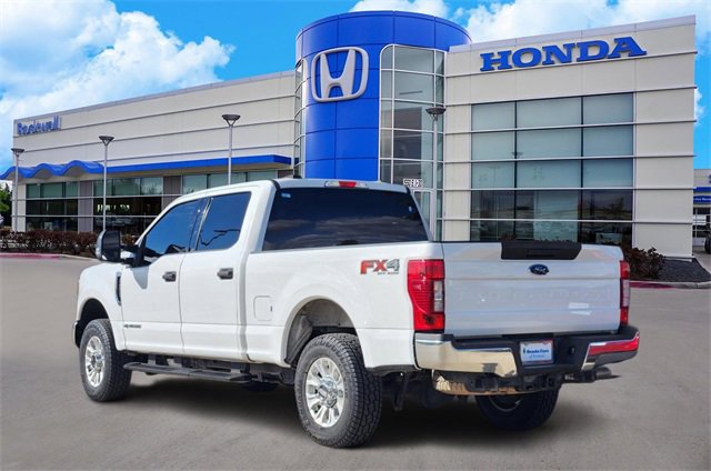 Used 2022 Ford F250 XLT w/ FX4 Off-Road Package image 4