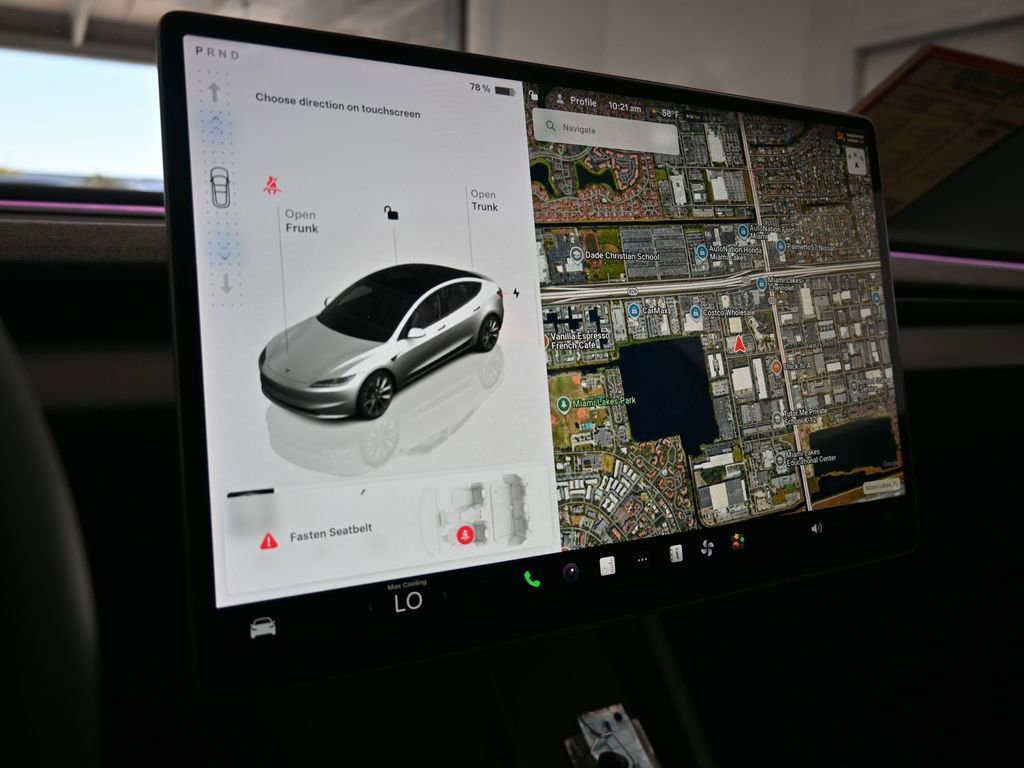 Used 2024 Tesla Model 3 Standard Range image 21