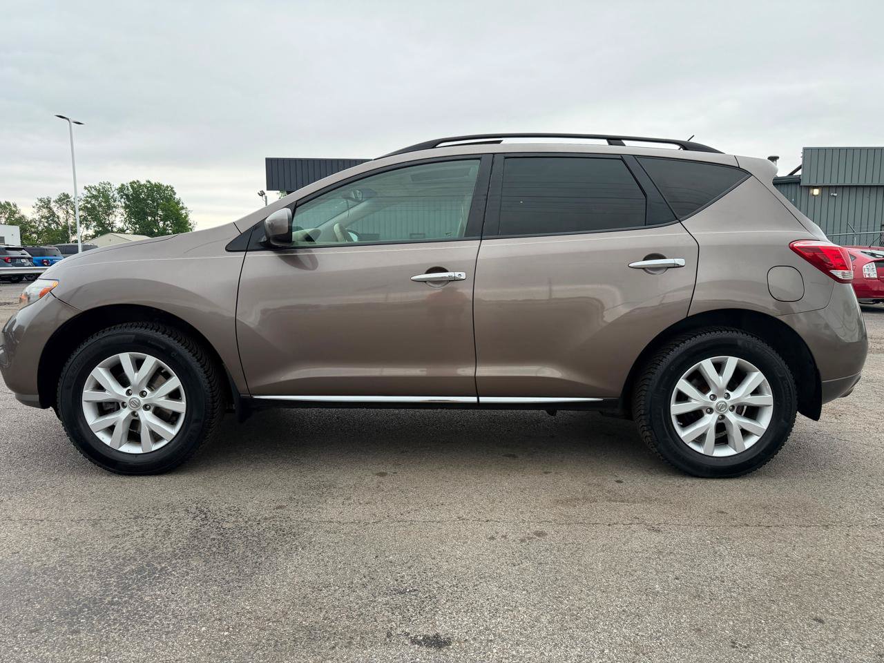 Used 2011 Nissan Murano SL FWD image 11