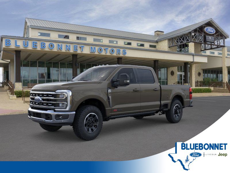 New 2026 Ford F250 Lariat image 1