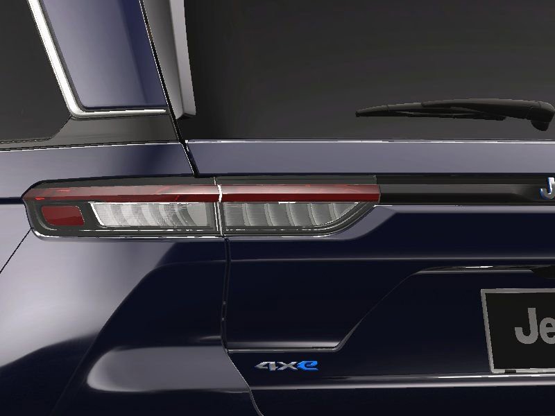 New 2024 Jeep Grand Cherokee Limited 4xe w/ Luxury Tech Group II image 12