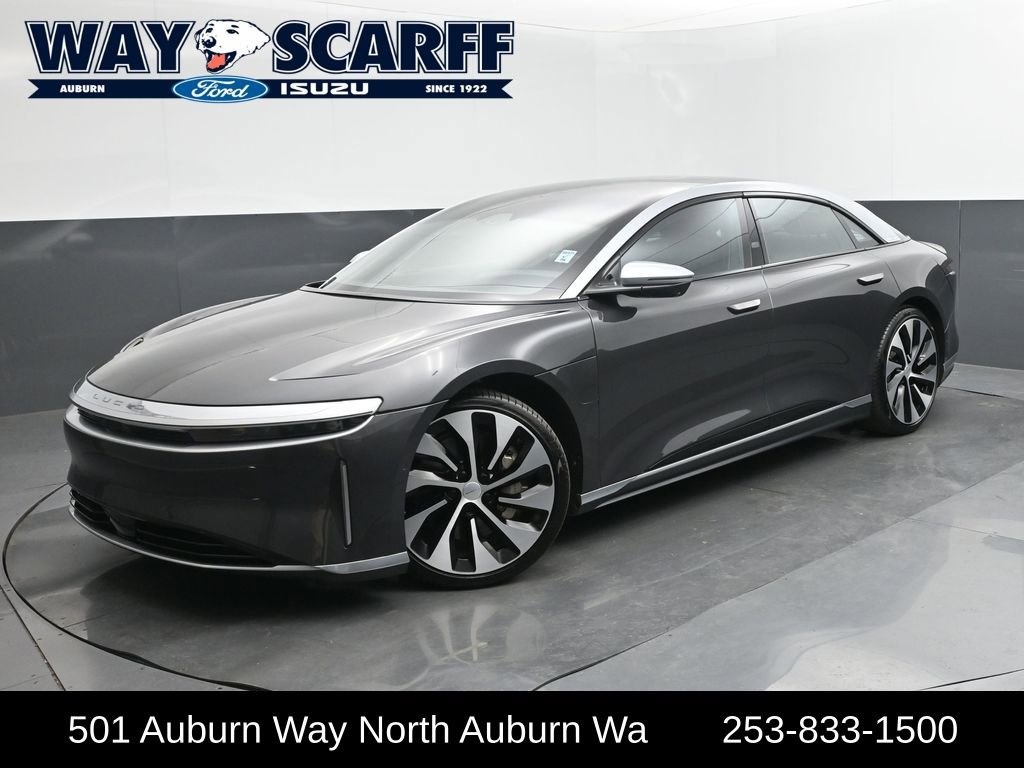 Used 2022 Lucid Air Grand Touring image 1