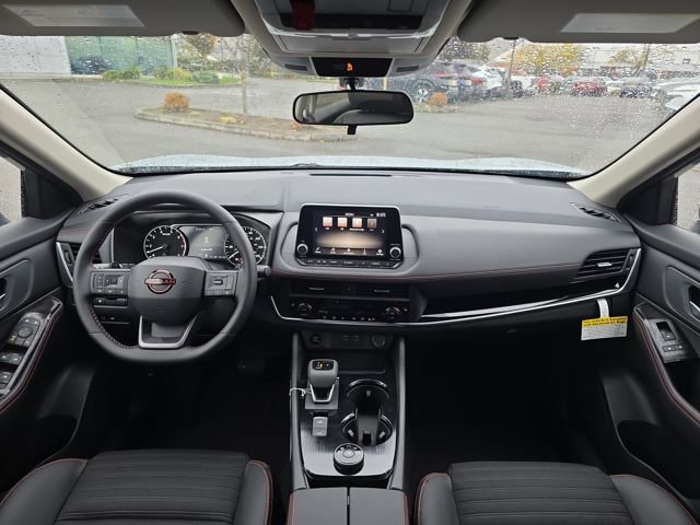 New 2026 Nissan Rogue SV image 11