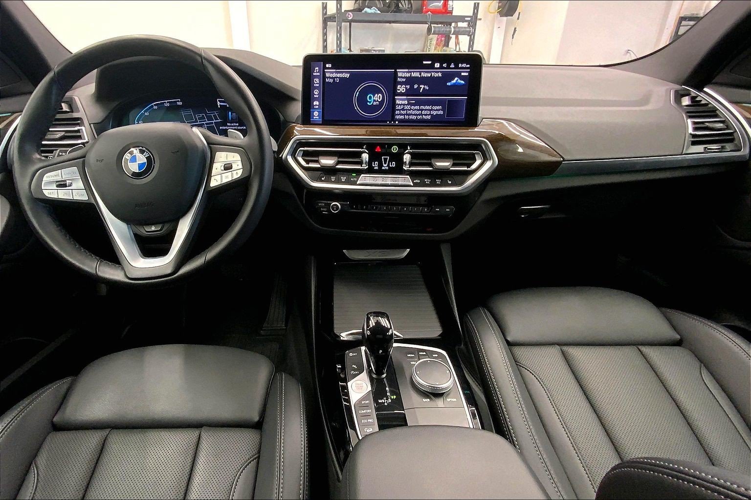 Certified 2023 BMW X3 xDrive30i w/ Premium Package AWD/4WD image 12