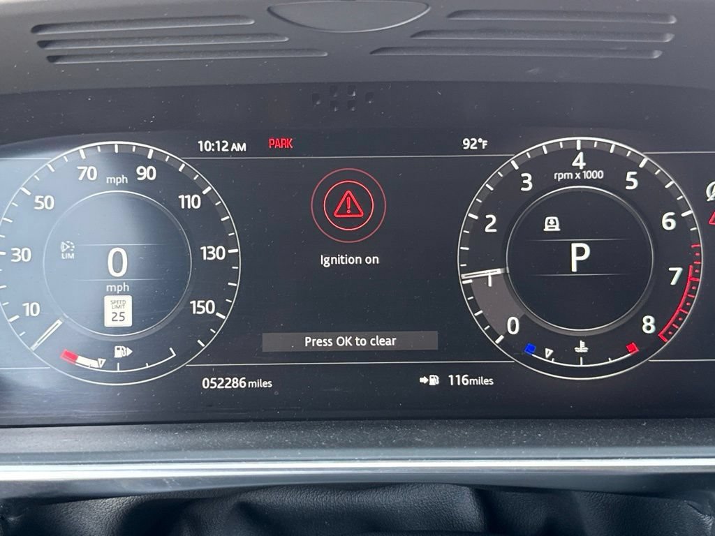 Used 2019 Land Rover Range Rover Sport HSE AWD/4WD image 27