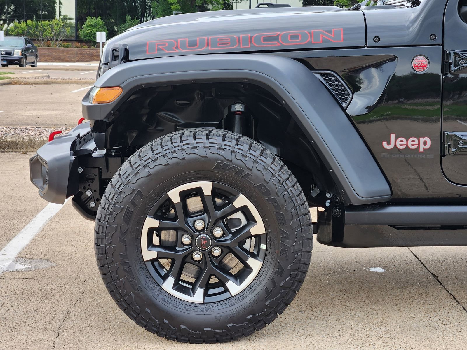 Used 2026 Jeep Gladiator Rubicon image 8