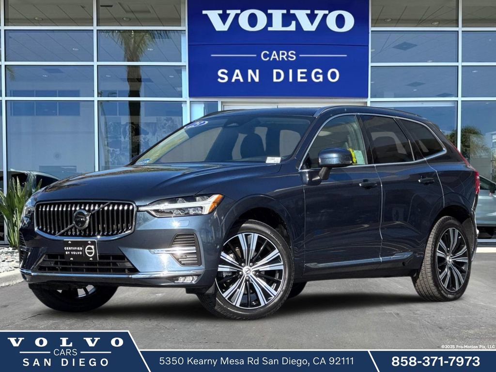 Certified 2023 Volvo XC60 B5 Plus w/ Climate Package FWD image 1