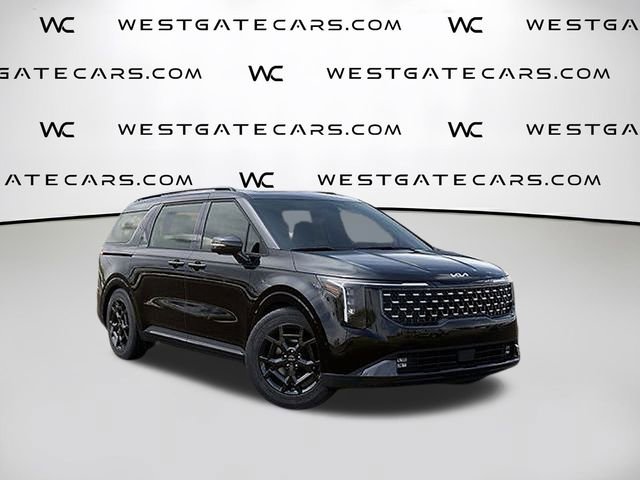 New 2026 Kia Carnival SX image 8