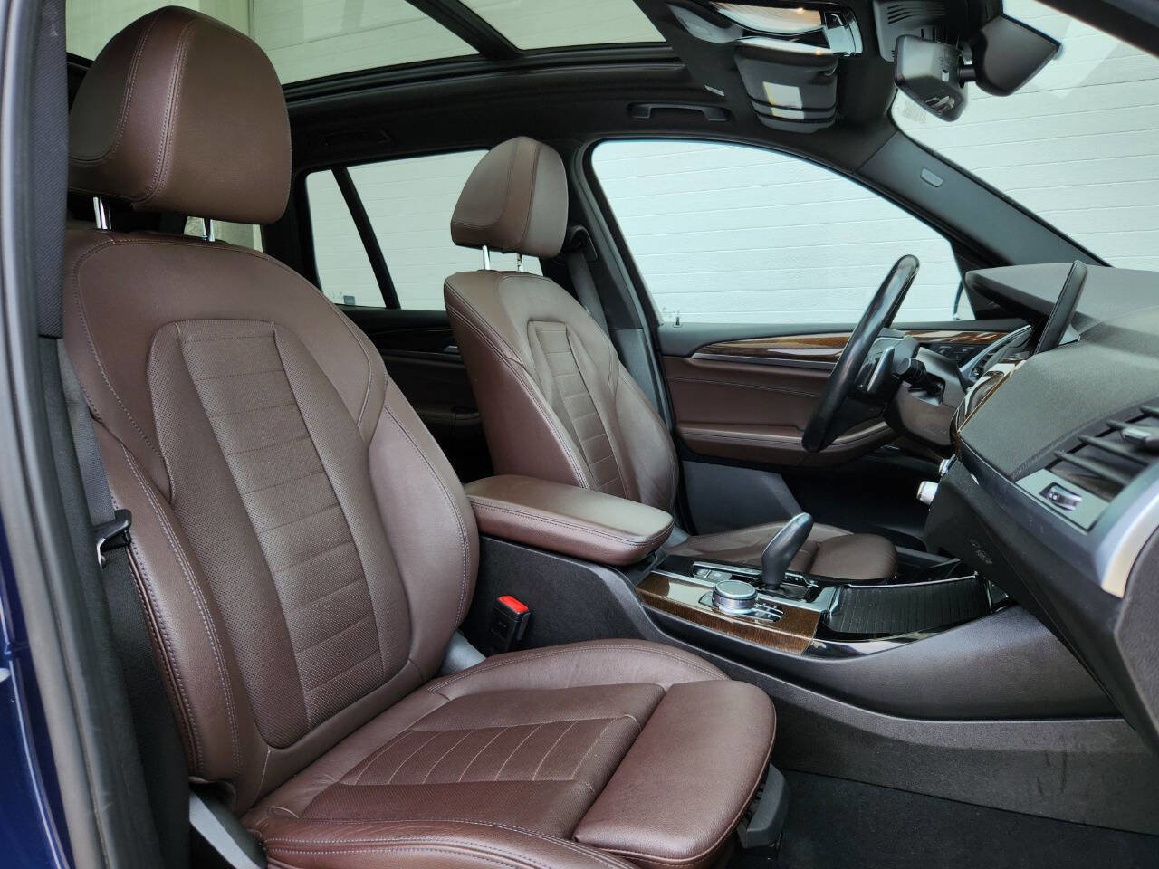 Used 2018 BMW X3 xDrive30i image 9