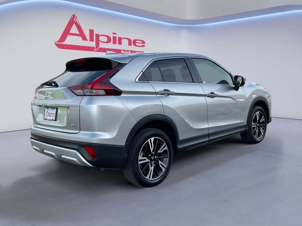 Used 2025 Mitsubishi Eclipse Cross AWD image 5