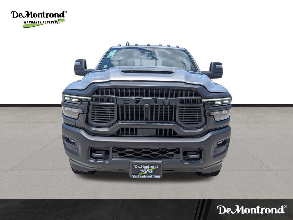 New 2026 RAM 2500 Rebel w/ Rebel Level 2 Equipment Group AWD/4WD image 2