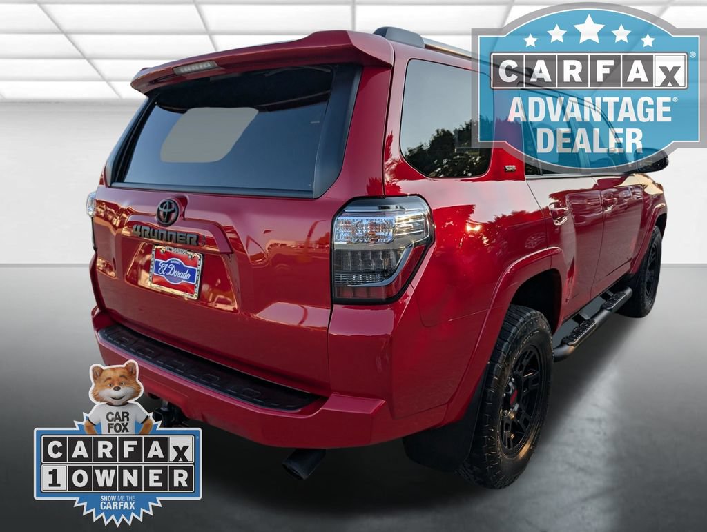 Used 2023 Toyota 4Runner SR5 Premium w/ Moonroof Package AWD/4WD image 30
