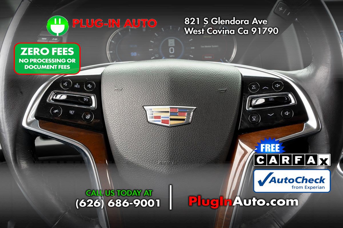 Used 2019 Cadillac Escalade Premium Luxury RWD image 22