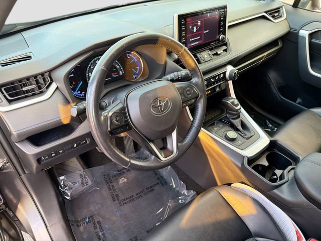 Used 2019 Toyota RAV4 XSE w/ XSE Weather Package image 26