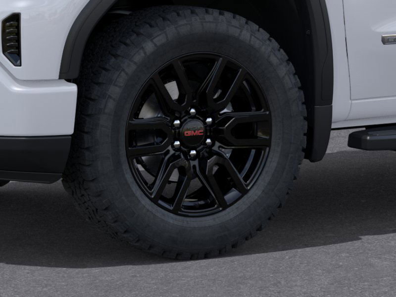 New 2026 GMC Sierra 1500 Elevation image 33