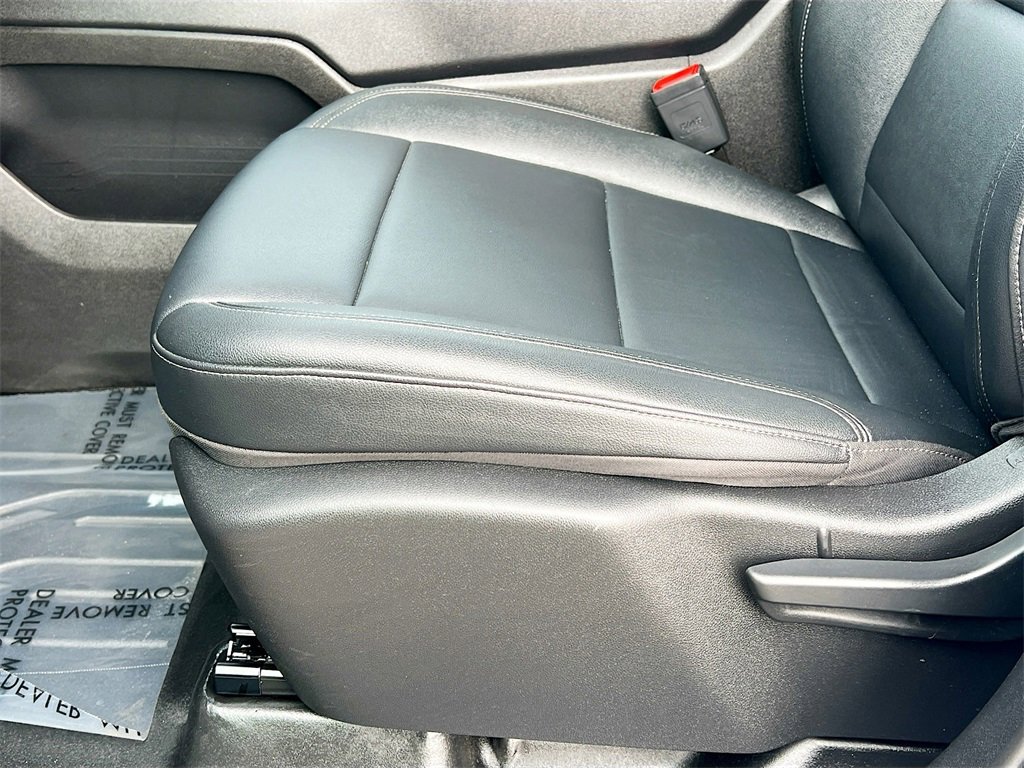 Used 2024 Chevrolet Silverado EV W/T image 19