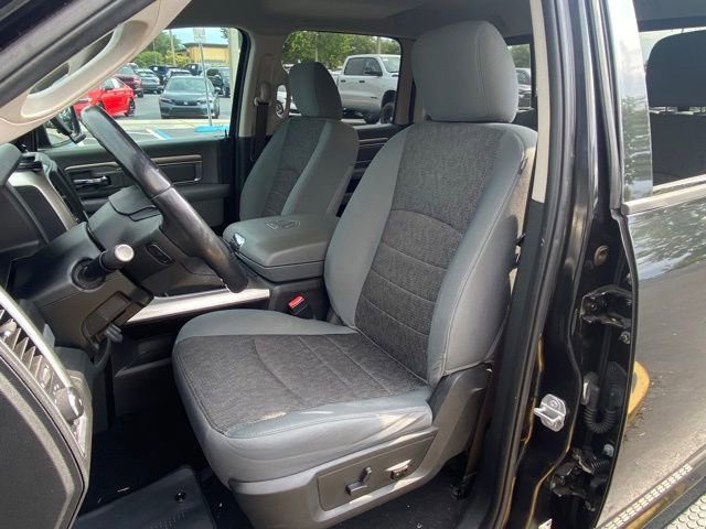 Used 2018 RAM 1500 Big Horn RWD image 15