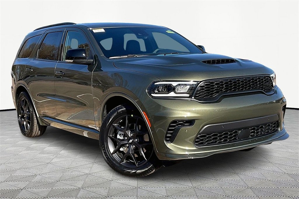 New 2026 Dodge Durango GT