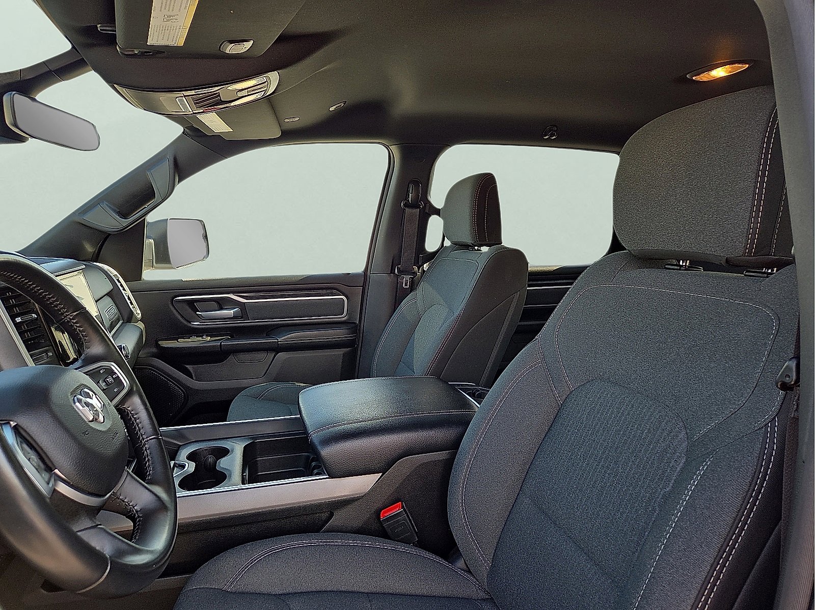 Used 2022 RAM 1500 Big Horn image 13