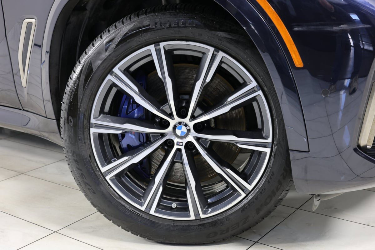 Used 2023 BMW X5 M50i w/ Climate Comfort Package AWD/4WD image 14